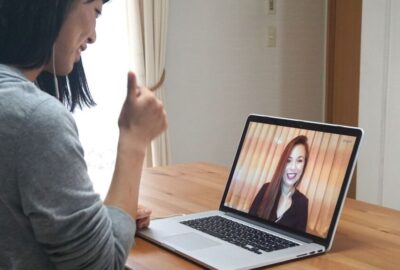 Private Japanese student and tutor lesson online